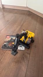 Tecnicr lego kraan 42121, Kinderen en Baby's, Speelgoed | Duplo en Lego, Ophalen of Verzenden, Gebruikt, Complete set, Lego