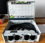 Festool SYS Powerhub 200231, Doe-het-zelf en Verbouw, Gereedschap | Boormachines, Ophalen, Zo goed als nieuw, Boor- en Schroefmachine