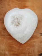 Mooi druzy agaat hart, Ophalen of Verzenden