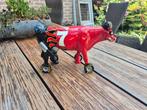 "Cow parade" koe. Nacow Stockyard Race Cow, Ophalen of Verzenden, Zo goed als nieuw, Dier
