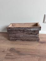 Bloemstuk bakjes, Hobby en Vrije tijd, Ophalen of Verzenden, Zo goed als nieuw, Materiaal