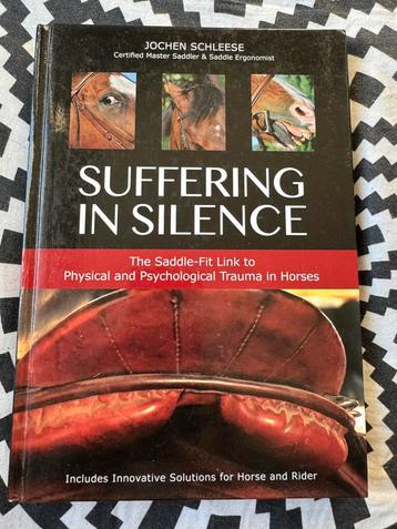 Book Suffering in silence beschikbaar voor biedingen
