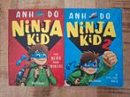 Ninja Kid, Ophalen of Verzenden, Zo goed als nieuw, Fictie algemeen