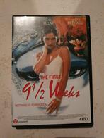 dvd: First 9 1/2 Weeks, Vanaf 12 jaar, Ophalen of Verzenden, Zo goed als nieuw