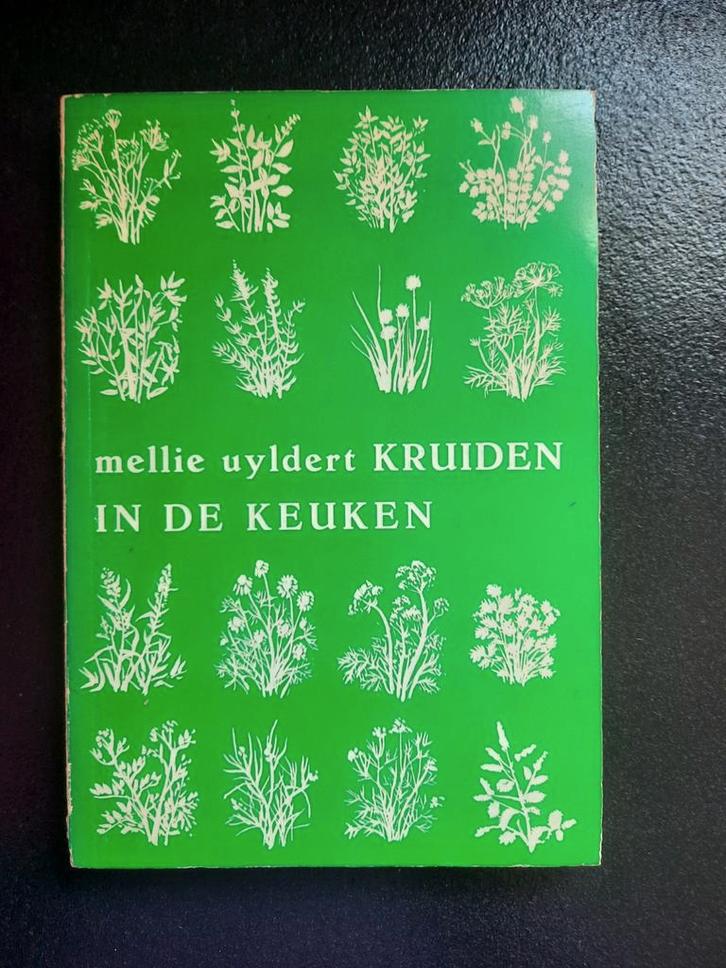 Kruiden in de keuken . Mellie Uyldert, Boeken, Gezondheid, Dieet en Voeding, Gelezen, Kruiden en Alternatief, Ophalen of Verzenden