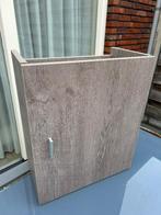Wc kastje voor onder een wastafel, Huis en Inrichting, Badkamer | Badkamermeubels, Ophalen, Minder dan 50 cm, Zo goed als nieuw