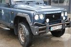 Land Rover Defender 110 Td5 Santana ORIGINEEL! 2.8, Auto's, Land Rover, Gebruikt, Blauw, SUV of Terreinwagen, Te koop