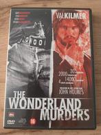 The wonderland murders - thriller dvd, Vanaf 16 jaar, Ophalen of Verzenden, Zo goed als nieuw