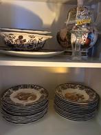 Royal worchester palissander servies, Ophalen, Porselein, Overige stijlen