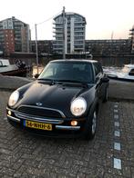Mini 1.6 16V ONE 2002 Zwart, Voorwielaandrijving, 4 cilinders, 4 stoelen, Zwart