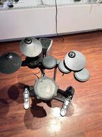 Elektronische millenium drums met een roland mp-03, Ophalen, Gebruikt, Overige merken, Elektronisch