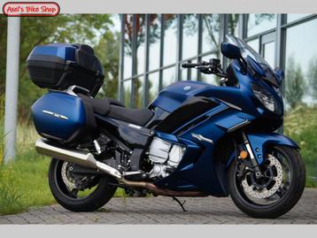 YAMAHA FJR 1300 (bj 2021) beschikbaar voor biedingen