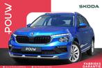 Skoda Kamiq 1.0 TSI 115pk DSG Business Edition | SmartLink N, 12 maanden, Gebruikt, Das WeltAuto Volkswagen, Blauw