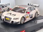 Carrera Evolution Audi A4 DTM 2008 T.Kristensen Met Licht, Nieuw, Overige merken, Ophalen of Verzenden, Elektrisch