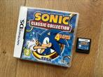 Sonic Classic Collection (4 in 1) Nintendo DS NETTE STAAT!!!, Spelcomputers en Games, Games | Nintendo DS, Avontuur en Actie, 1 speler