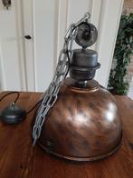 Industriële hanglamp, Ophalen, Gebruikt, Metaal, Minder dan 50 cm