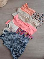 Pakketje jurkjes mt 86/92, Kinderen en Baby's, Ophalen of Verzenden, Gebruikt, Maat 92
