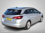 Opel Astra Sports Tourer 1.2 131 PK H6 Edition Navigatie Cam, Auto's, Voorwielaandrijving, 65 €/maand, Stof, 1199 cc