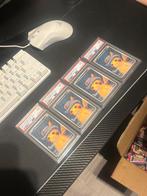 Pikachu van gogh psa 9 Sequential set, Ophalen of Verzenden, Nieuw