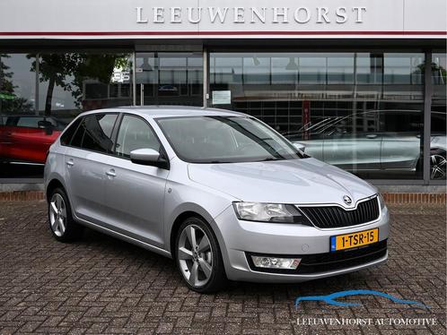 Skoda Rapid Spaceback 1.2 TSI Greentech Elegance Businesslin, Auto's, Skoda, Bedrijf, Te koop, Rapid, ABS, Airbags, Airconditioning