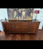 Dressoir, Huis en Inrichting, Kasten | Dressoirs, Ophalen, Gebruikt, 150 tot 200 cm, Kersenhout