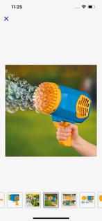 Te koop 100 nieuwe bellenblaas van easymaxx., Diversen, Rommelmarktspullen, Ophalen, Nieuw