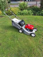 Honda hr 1950 hydrostatische aandrijving grasmaaier, Tuin en Terras, Grasmaaiers, Ophalen, ., Zo goed als nieuw, Benzine-grasmaaier