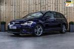 Volkswagen Golf Variant 1.5 TSI 3X R-Line *Camera*Virtual*Ke, 65 €/maand, 4 cilinders, 150 pk, Blauw