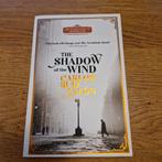 The shadow of the wind - Carlos Ruiz Zafon, Ophalen of Verzenden