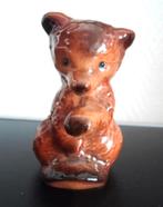 Porseleinen beer. Goebel. W. Germany, Verzamelen, Beelden en Beeldjes, Ophalen of Verzenden, Zo goed als nieuw, Dier