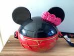 Mickey Mouse popcornemmer Disney tasje Shanghai, Ophalen of Verzenden, Mickey Mouse, Zo goed als nieuw, Tas, Koffer of Zak