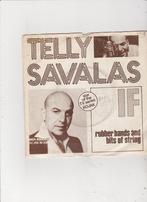 Single Telly Savalas - If, Cd's en Dvd's, Vinyl Singles, Ophalen of Verzenden, Single
