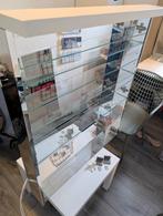 Badkamermeubel wandbevestiging, Ophalen, 25 tot 50 cm, Minder dan 100 cm