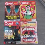 3x quest nr 3 t/m 5 2025 en 1x quest junior, Boeken, Ophalen of Verzenden, Zo goed als nieuw, Wetenschap en Natuur