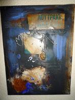 Schilderij Frits Jansen, Ophalen of Verzenden