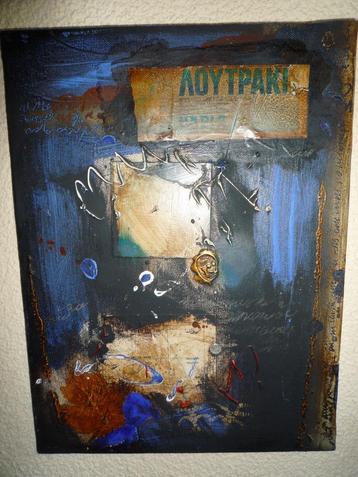 Schilderij Frits Jansen beschikbaar voor biedingen