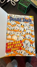Donald Duck jaargang 1999 Compleet in 2 mooie inbindmappen, Ophalen of Verzenden, Zo goed als nieuw