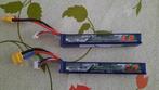 2S lipo batterijen, Ophalen, Zo goed als nieuw