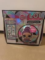 LOL OMG surprise winter chill hangout space, Ophalen of Verzenden, Zo goed als nieuw, Overige typen