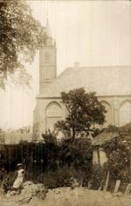Stad a h Haringvliet - Kerk - Fotokaart, Verzamelen, Ansichtkaarten | Nederland, Ophalen of Verzenden, Voor 1920, Ongelopen, Zuid-Holland