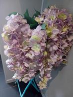 2 Grote Stelen Nepbloemen - Decoratief, Huis en Inrichting, Ophalen of Verzenden, Zo goed als nieuw, Binnen