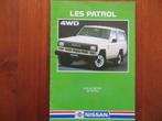 Nissan Les Patrol Nissan 3300 Turbo Diesel, Ebro 2800 Diesel, Nieuw, Nissan, Ophalen of Verzenden