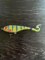Jerkbait, Watersport en Boten, Hengelsport | Roofvissen, Verzenden, Gebruikt, Overige typen