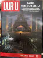 Parijs russische sector uur u hardcover dA, Boeken, Eén stripboek, Ophalen of Verzenden, Zo goed als nieuw