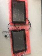 2x Powertip 7" Touchdisplays LVDS/USB, Ophalen of Verzenden, Zo goed als nieuw