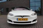 Tesla Model S 75 Base, Automaat, Achterwielaandrijving, Gebruikt, Zwart