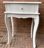 wit nachtkastje 71x34x52cm, Ophalen, Gebruikt, 45 tot 65 cm, 70 cm of meer