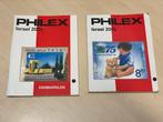 Israel catalogus Philex 2004 en 2010., Ophalen of Verzenden, Gestempeld, Midden-Oosten