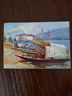 Oude Ansichtkaart Lago Maggiore, Ophalen of Verzenden