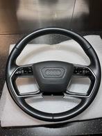 Audi leren stuur A6 A7 4K A8 4N Q8 4M E-Tron, Ophalen of Verzenden, Nieuw, Audi